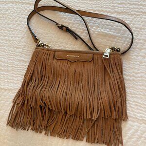 Rebecca Minkoff Fringe Crossbody